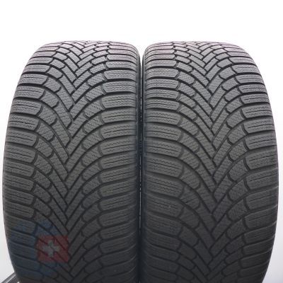 3. Opony 255/40 R20 4x BRIDGESTONE101W XL Blizzak 6 Zimowe 2025 7,5-7,2mm