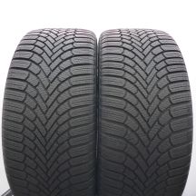 3. Opony 255/40 R20 4x BRIDGESTONE101W XL Blizzak 6 Zimowe 2025 7,5-7,2mm
