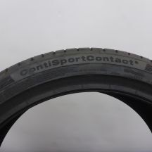 6. Opony 215/40 R18 2x CONTINENTAL 89W XL ContiSportContact 5 Letnie 2022 