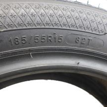 5. 4 x KLEBER 185/55 R15 82H Krisalp HP3 Zima 2018 5-7mm
