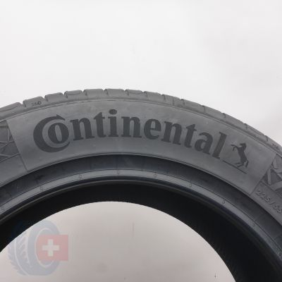 6. Opony 225/55 R17 4x CONTINENTAL 101Y XL PremiumContact 7 Letnie 2026