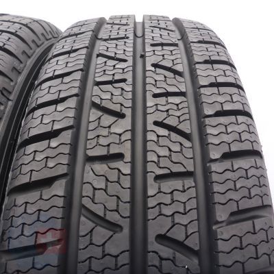 2. Opony 195/70 R15C 4x PIRELLI 104/102R Carrier Winter Zimowe 2020 