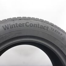 4. Opona 235/60 R16 1x CONTINENTAL 100H  WinterContact TS 870 P Zimowa 2024 7,2mm