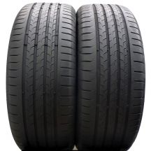 4. 4 x CONTINENTAL 215/50 R18 92V EcoContact 6Q Lato DOT20/19 6-6,2mm