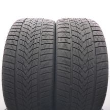 4. Opony 255/35 R20 4x MINERVA 97V XL Frostrack UHP Zimowe 2019 6,8-5,8mm