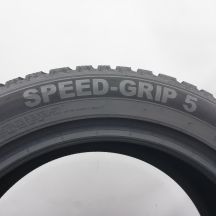 7. Opony 215/55 R17 4x SEMPERIT 98V XL Speed-Grip 5 Zimowe 2024 7,2-7mm 