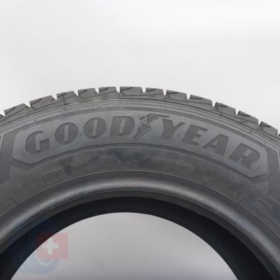 4. Opony 235/65 R16C 2x GOODYEAR 115/113S UltraGrip Cargo Zimowe 2022 