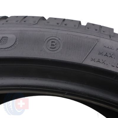 8. 4 x DUNLOP 275/35 R21 103W XL SP Winter Sport 3D Zima 6.5-6.8mm