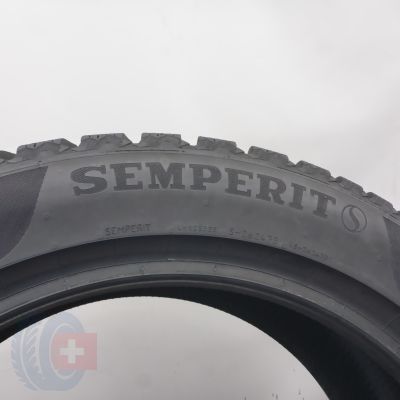 6. Opony 225/45 R17 4x SEMPERIT 91H Speed-Grip 5 Zimowe 2025 9mm