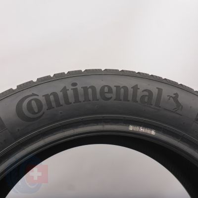 6. Opony 215/55 R17 2x CONTINENTAL 94H Seal WinterContact TS870P Zimowe 2021 7mm