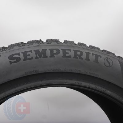 5. Opony 235/45 R18 4x SEMPERIT 98V XL Speed-Grip 5 Zimowe 2024 8mm