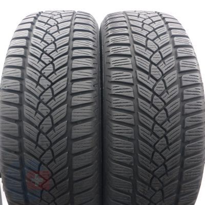 Opony 205/60 R16 2x FULDA 92H KristallControl Hp2 Zimowe 2021 7,5-8,2mm