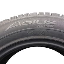 6. Opony 205/65 R16C 2x MICHELIN 107/105T Agilis Alpin Zimowe 2023 8,2-9mm