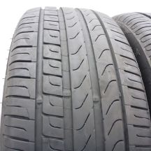 2. Opony 225/45 R18 4x PIRELLI 91V Cinturato P7 RunFlat BMW Letnie 2020 6,2-6,8mm