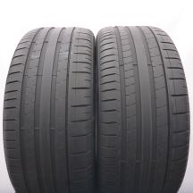 Opony 285/45 R20 2x PIRELLI 108W XL PZero letnie 2025 5,8-6mm