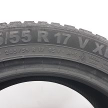 7. Opony 205/55 R17 4x SEMPERIT 95V XL Speed-Grip 5 Zimowa 2022/23/24 8-7,5mm