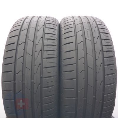 4. Opony 215/55 R17 4x HANKOOK 94V Ventus Prime 3 Letnie 2025 