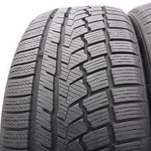 3. Opony 245/40 R19 2x ZEETEX 98V XL WH1000 Zimowe 2024 7,5mm 