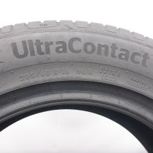 6. Opony 205/60 R16 2x CONTINENTAL 96H XL UltraContact Letnie 2025 7-6,5mm