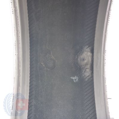 8. Opony 205/60 R16 2x CONTINENTAL 96H XL WinterContact Ts860S RunFlat BMW Zimowe 2022, 2024 7,8mm