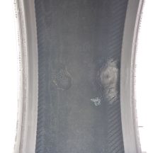 8. Opony 205/60 R16 2x CONTINENTAL 96H XL WinterContact Ts860S RunFlat BMW Zimowe 2022, 2024 7,8mm