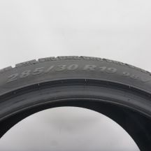 7. Opony 285/30 R19 2x PIRELLI 98V XL Winter Sottozero SII AR Zimowe 2017/24 
