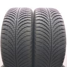 Opony 215/55 R17 2x GOODYEAR 94V Vector 4Seasons Gen 2 A0 Wielosezonowe 2020 7-6,8mm