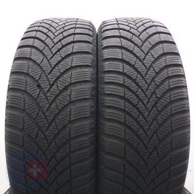 3. Opony 205/60 R16 4x SEMPERIT 96H XL Speed-Grip 5 Zimowe 2025 7,5mm