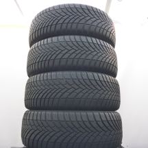 Opony 225/55 R17 4x SEMPERIT 101V XL Speed-Grip 5 Zimowe 2024 8,5-8mm