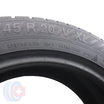 6. 4 x GISLAVED  275/45 R20 110V XL Euro Frost 6 Zima 5-6.8mm 