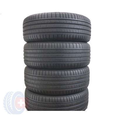 4 x PIRELLI  245/45 R20 103V XL P Zero Lato 6.2-7mm 
