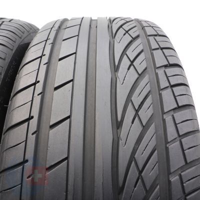2. Opony 255/55 R19 4x HIFLY 111V XL Vigorous HP 801 M+S Letnie 2021 7-7,5mm