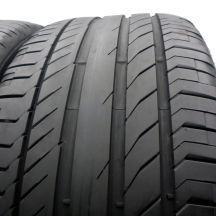 2. Opona 295/40 R22 1x CONTINENTAL 112Y XL ContiSportContact 5 Letnia 2019 7mm 