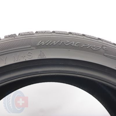 8. Opony 295/35 R21 2x VREDESTEIN 107Y XL Wintrac PRO+ P1 Zimowe 2024 7,8mm