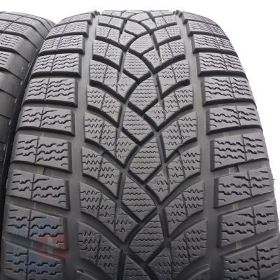 2. Opony 235/50 R20 2x GOODYEAR 104T UltraGrip Performance+ Zimowe 2022 7,8mm