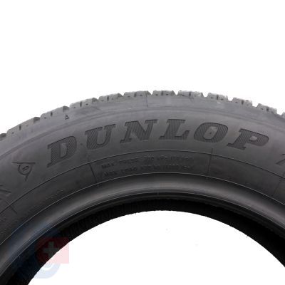 5. 4 x DUNLOP 195/65 R16 92H SP Winter Sport 4D BMW Zima 2015