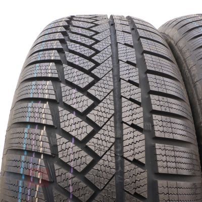 3. Opony 255/60 R19 2x CONTINENTAL 113V WinterContact TS850P Zimowe 2016 9mm