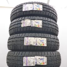 Opony 195/75 R16C 4x MICHELIN 107/105R Agilis Alpin Zimowe 2022 