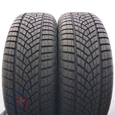 Opony 225/60 R16 2x GOODYEAR 102V XL UltraGrip Performance Gen-1 Zimowe 2017 