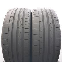 3. Opony 235/45 ZR19 4x CONTINENTAL 99Y XL SportContact 6 Letnie 2024 6-5,8mm