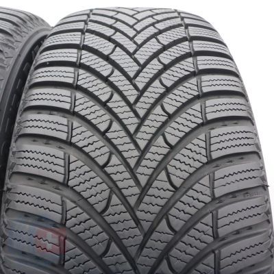 2. Opony 225/55 R17 4x SEMPERIT 101V XL Speed-Grip 5 Zimowe 2025 8,5mm