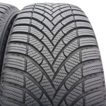 2. Opony 225/55 R17 4x SEMPERIT 101V XL Speed-Grip 5 Zimowe 2025 8,5mm