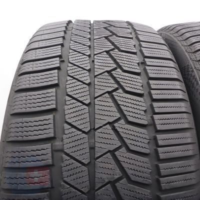 3. Opony 255/40 R20 2x CONTINENTAL 101W XL AO WinterContact TS860S Zimowe 2023 7mm