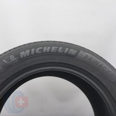 4. Opony 235/55 R17 2x MICHELIN 103Y XL Primacy 4 Letnie 2018/19 5,5mm