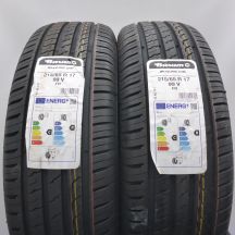 3. Opony 215/65 R17 4x BARUM 99V Bravuris 5 Letnie 2023 