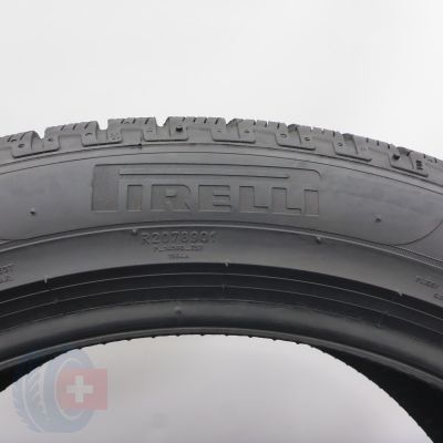 3. Opona 255/45 R20 1x PIRELLI 101V Scorpion Winter A0 Zimowe 2023 6,2mm