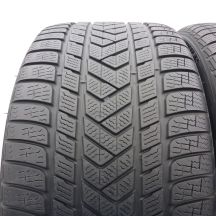 2. Opony 315/30 R21 2x PIRELLI 105V XL NO Sottozero 3 Winter Zimowe 2023 6,5mm