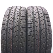 6. Opony 205/70 R15C 4x CONTINENTAL 106/104R VanContact Winter Zimowe 2022 Nieużywane 
