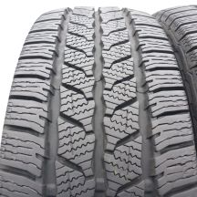 3. Opony 215/65 R16C 2x CONTINENTAL 109/107R VanContact Winter Zimowe  2025 10mm 