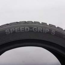 7. Opony 215/50 R18 2x SEMPERIT 92V Speed-Grip 5 Zimowe 2023 8-8,5mm